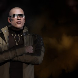 Sterjen Horn portrait