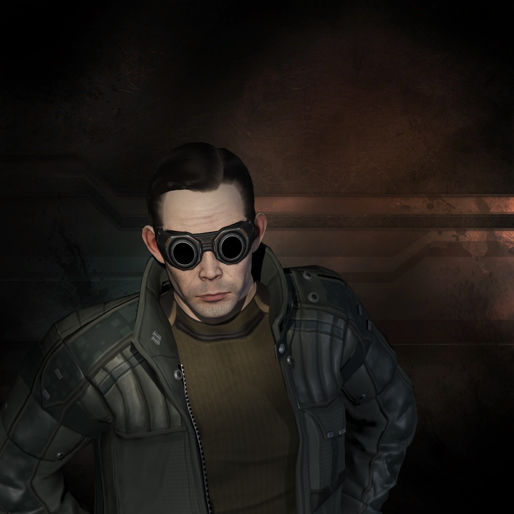 Knackerbrain DeBois