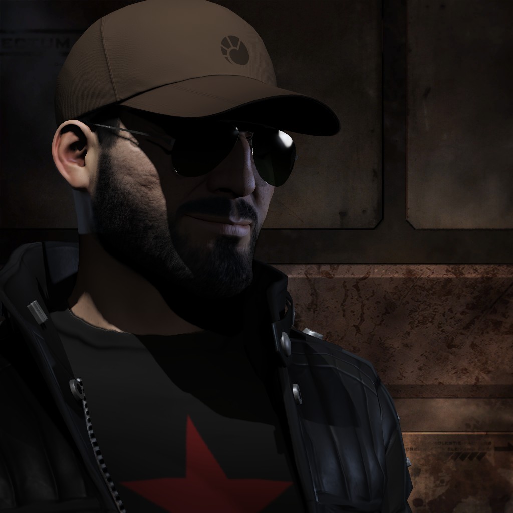 BattleDamaged X-Wing