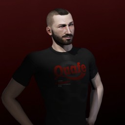 Keithstone en Chalune portrait