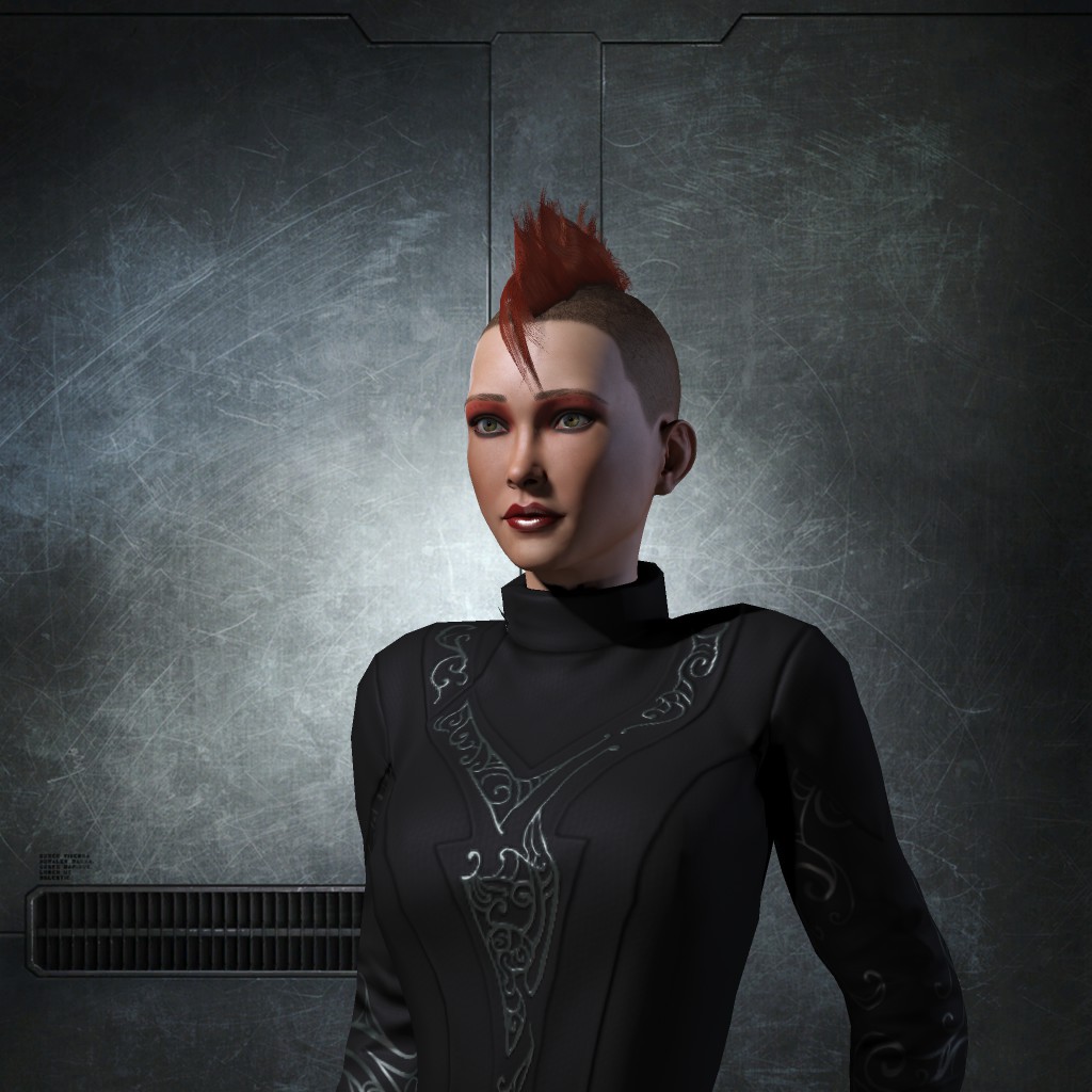 Alicia Hellcorp