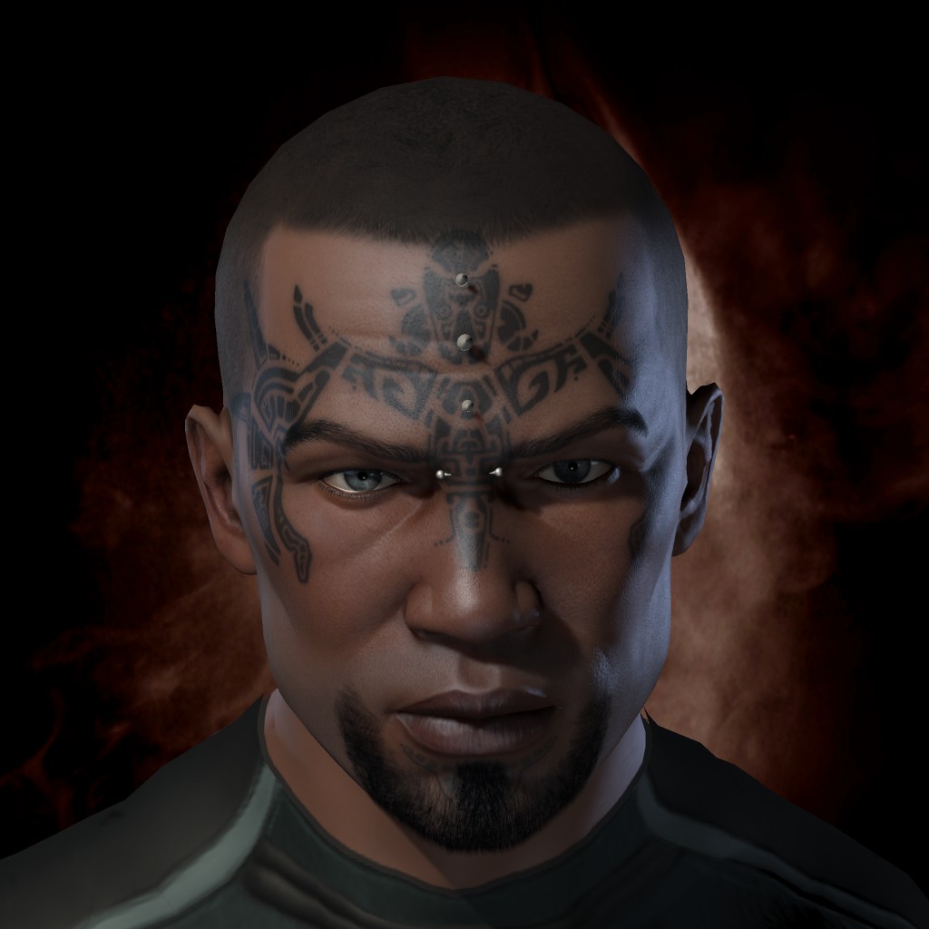 Ares Drakenwolf
