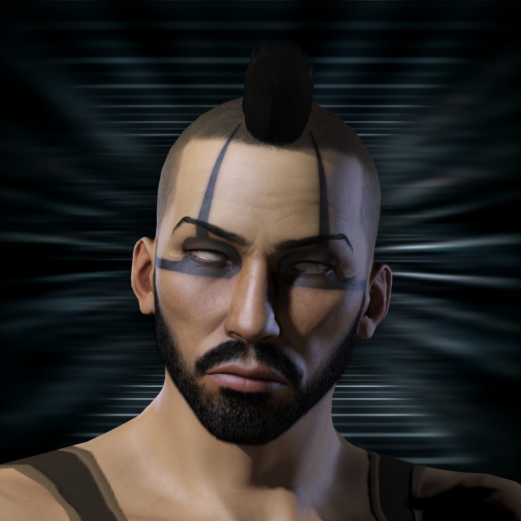 Jonny Stormguard