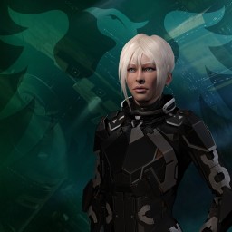 Kurokami Anderson portrait