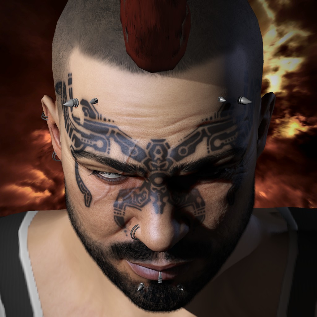 IAMTHEGODOFHELLFIRE