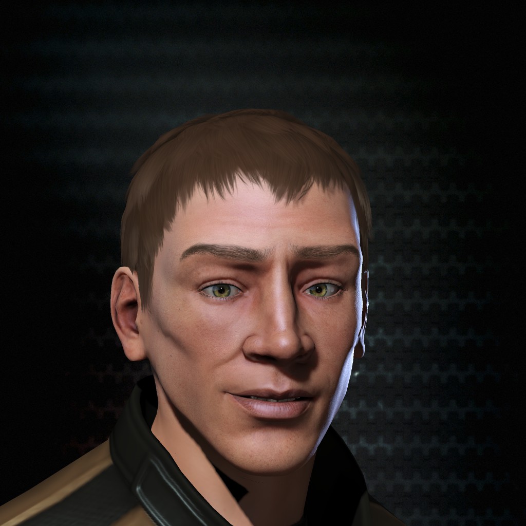 Dominic Stevenson