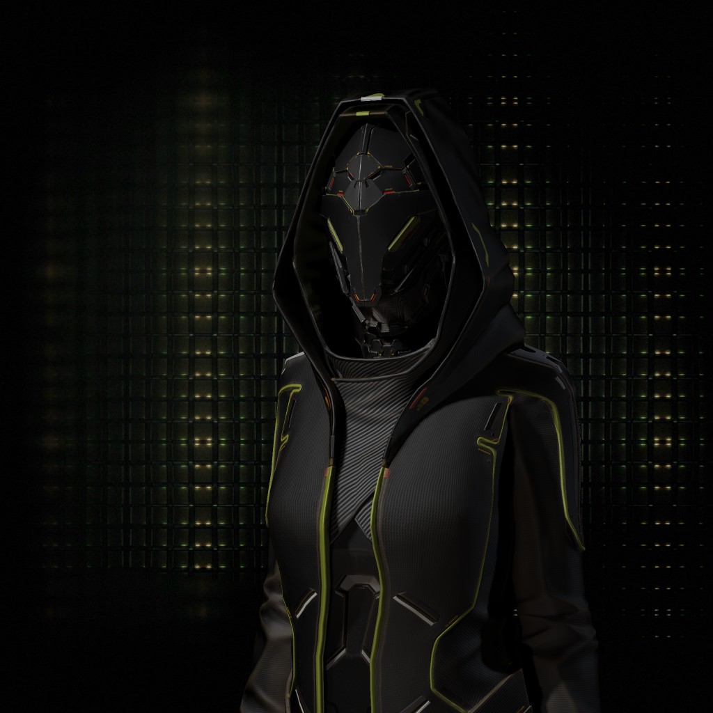 Kotiya Flapi portrait