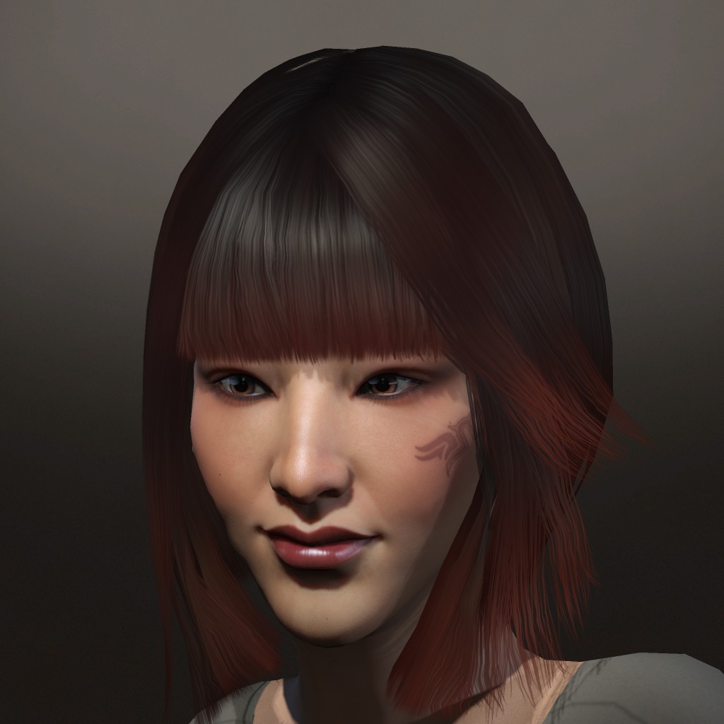 Tomoe Terona