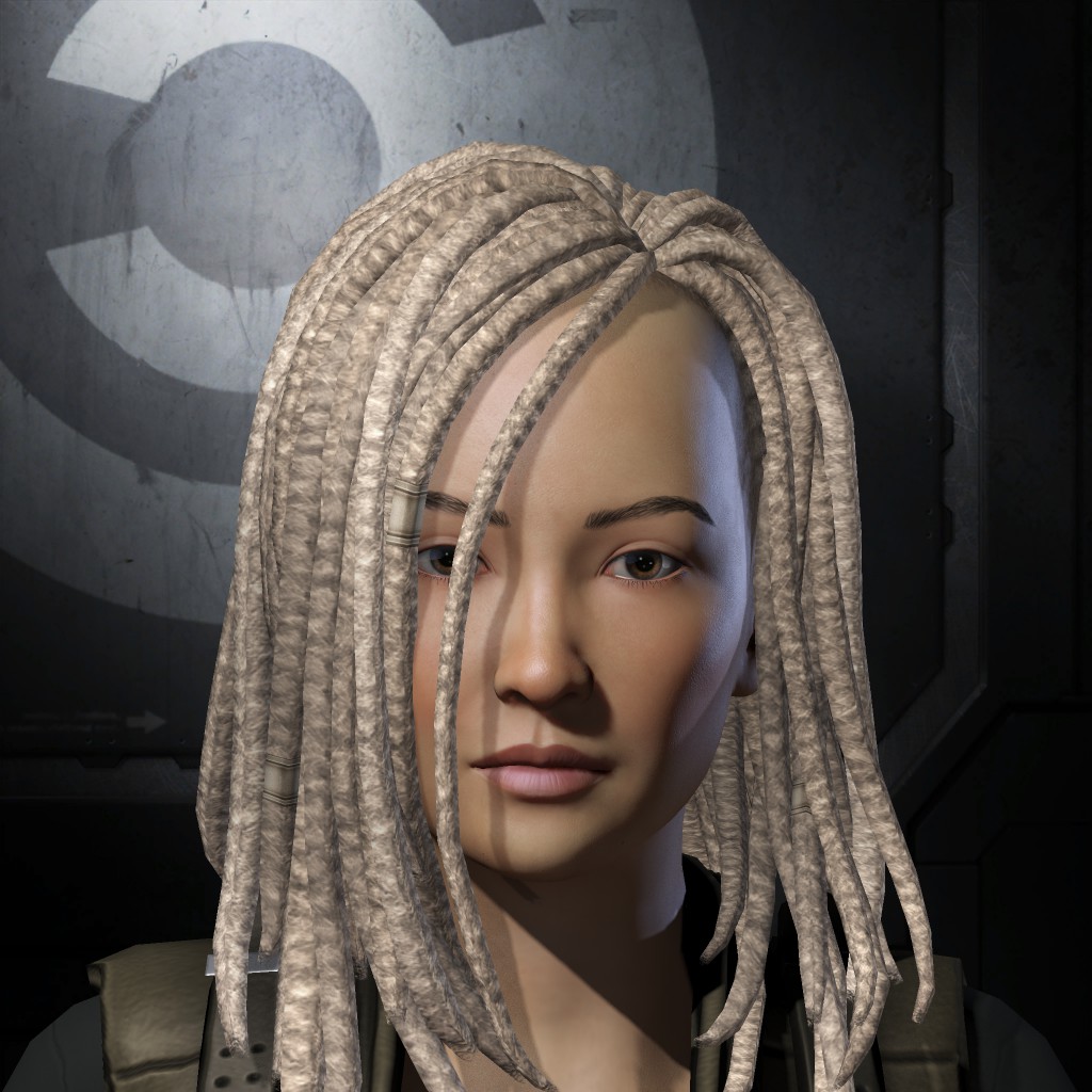 Scarlet Vemane