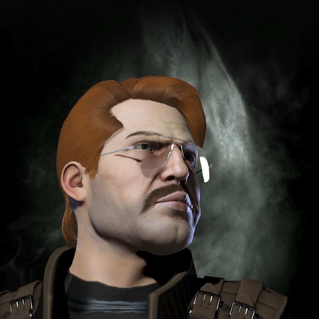 Ron Svanson