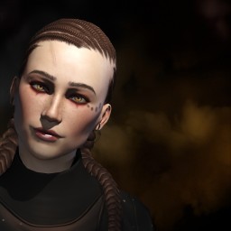Shellos Stetille portrait