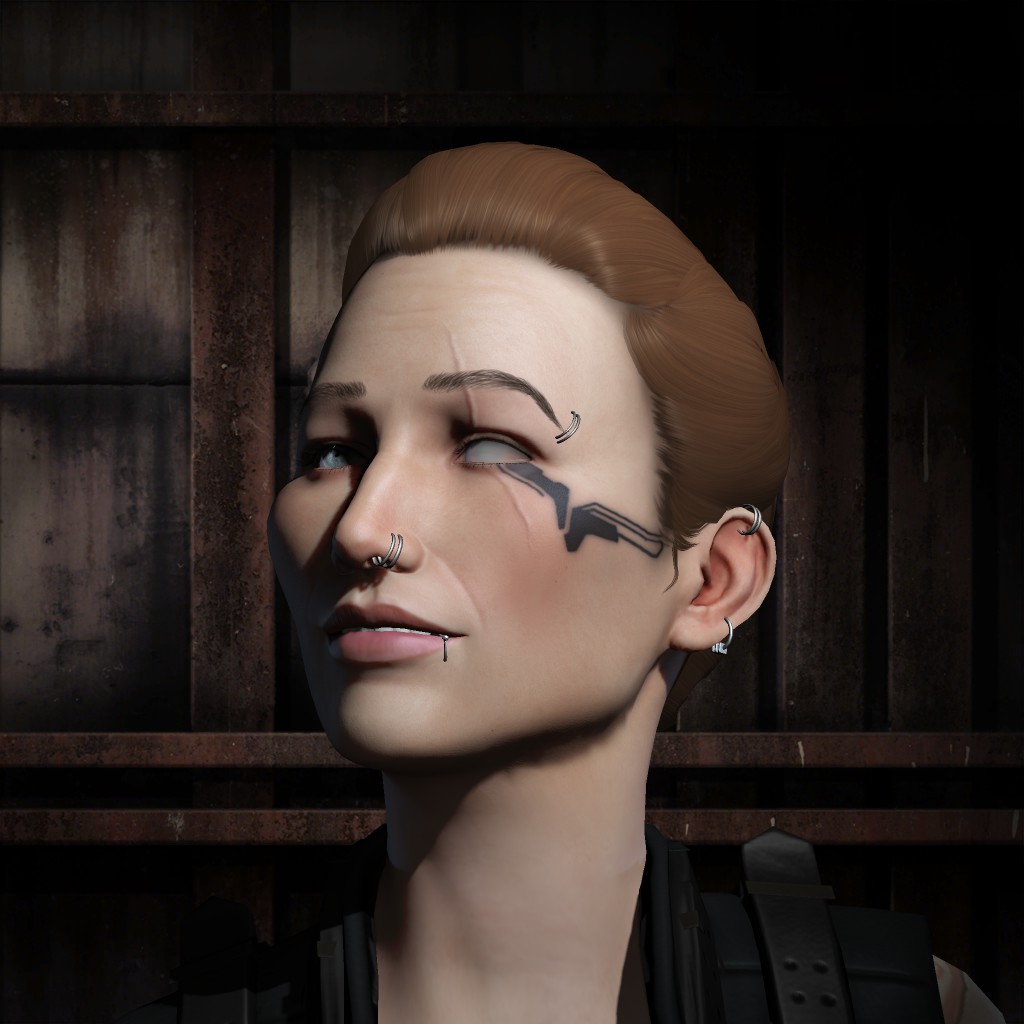 Joanna en Tilavine