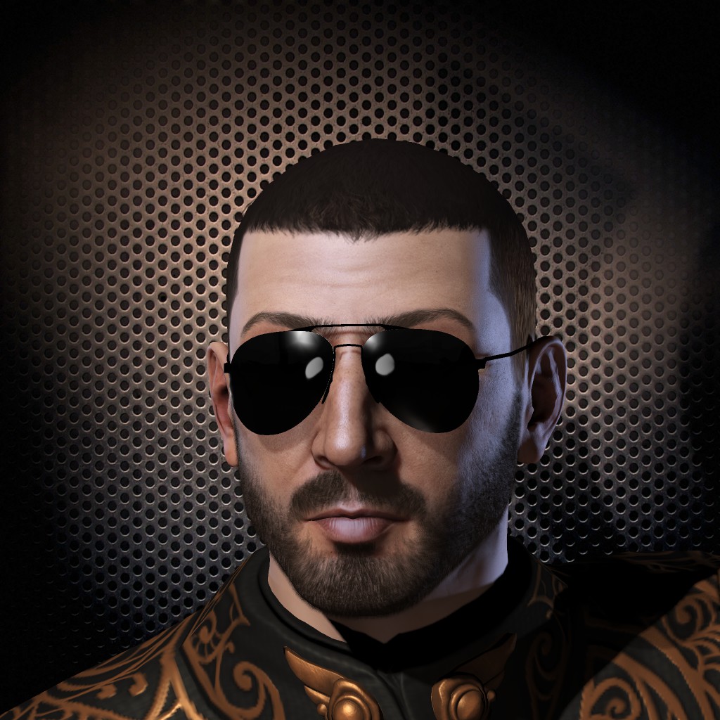 duke ruxton