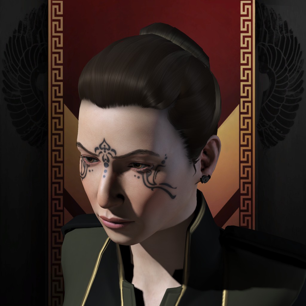 Amarr Familly Members