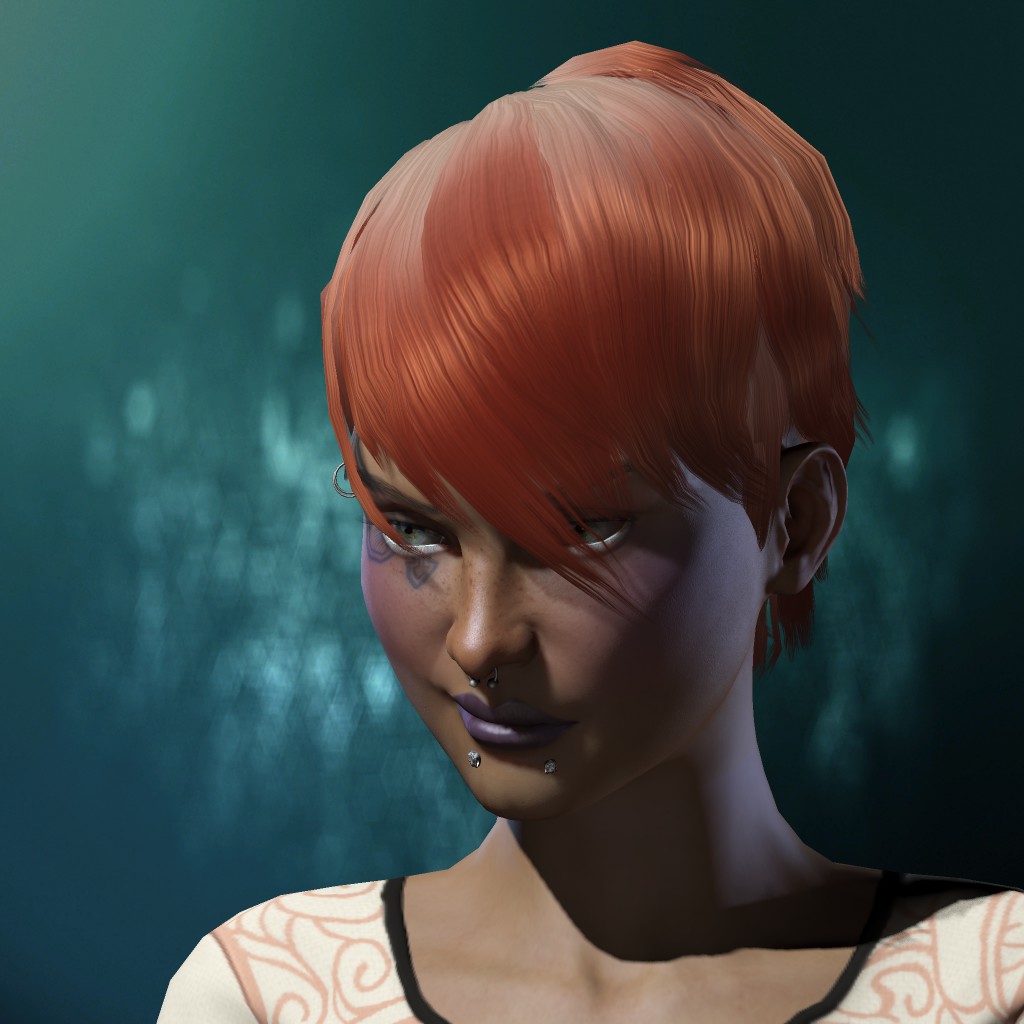 Red'Myste Hale