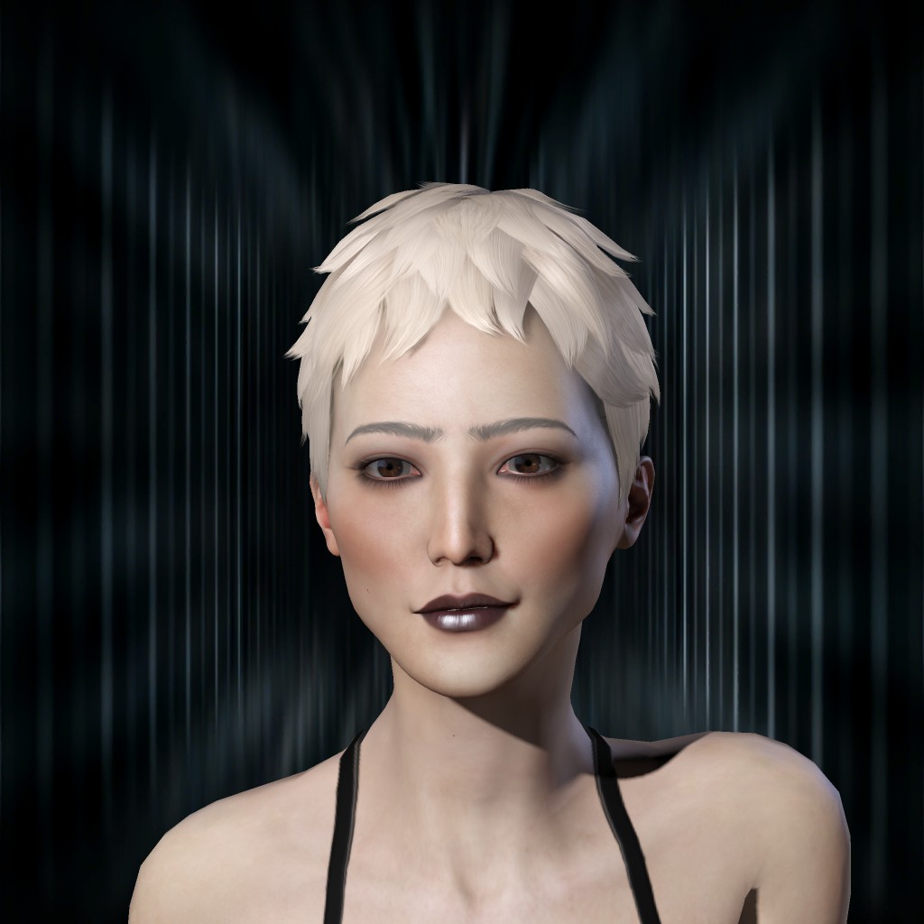 Roxannadanna Isimazu