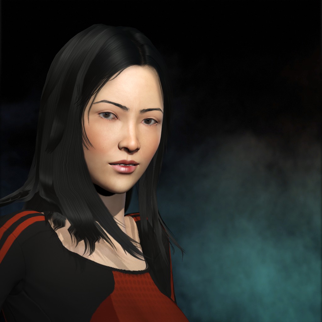 Yukiko Amagi