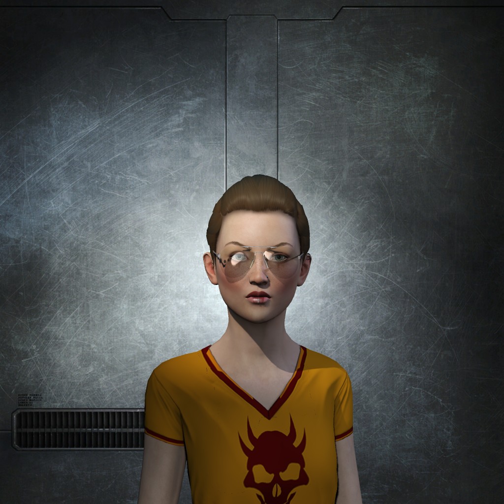 Dominique Rourke