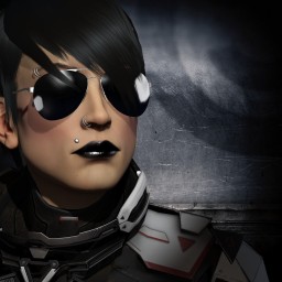 CDRtracker joke portrait