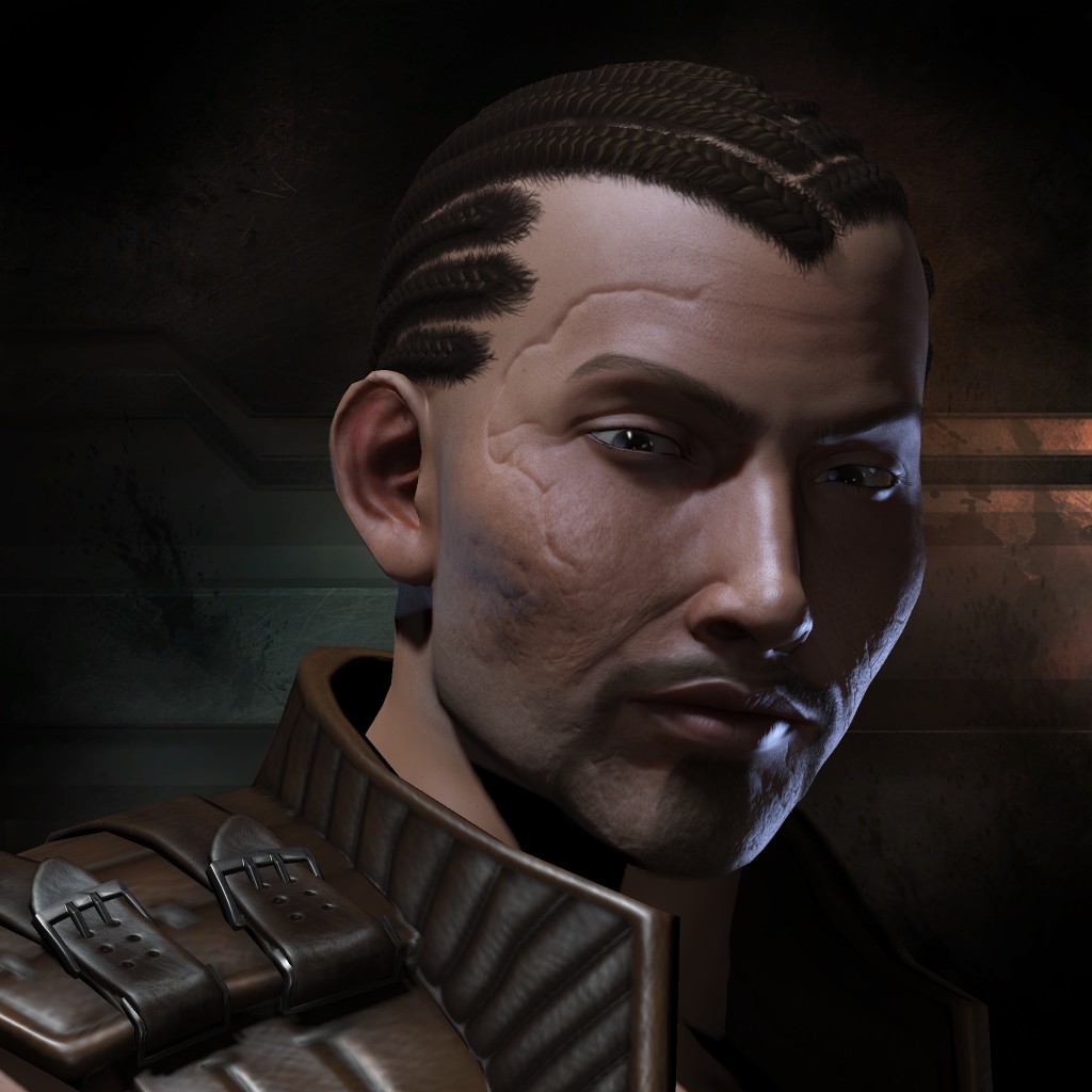 Captian Oberon