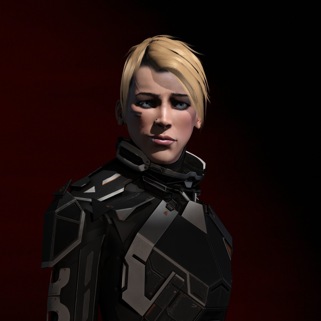 Janetta Rose portrait