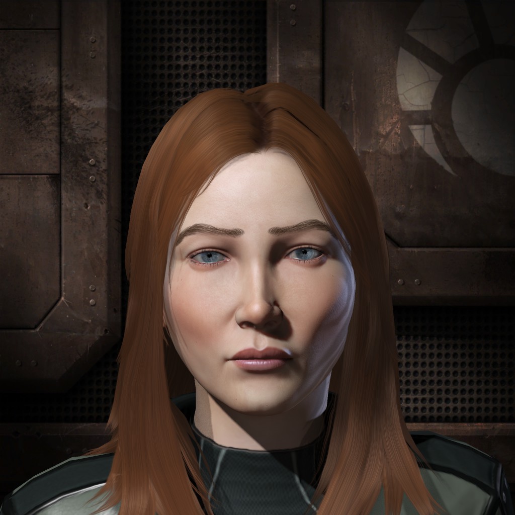 Amarr Girl One