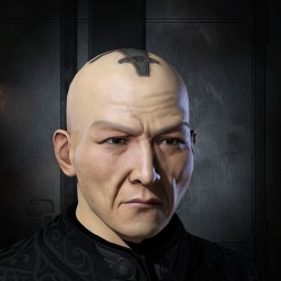 Nr X47 portrait