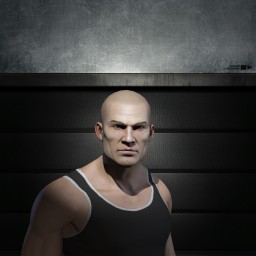Thibault Aivo portrait