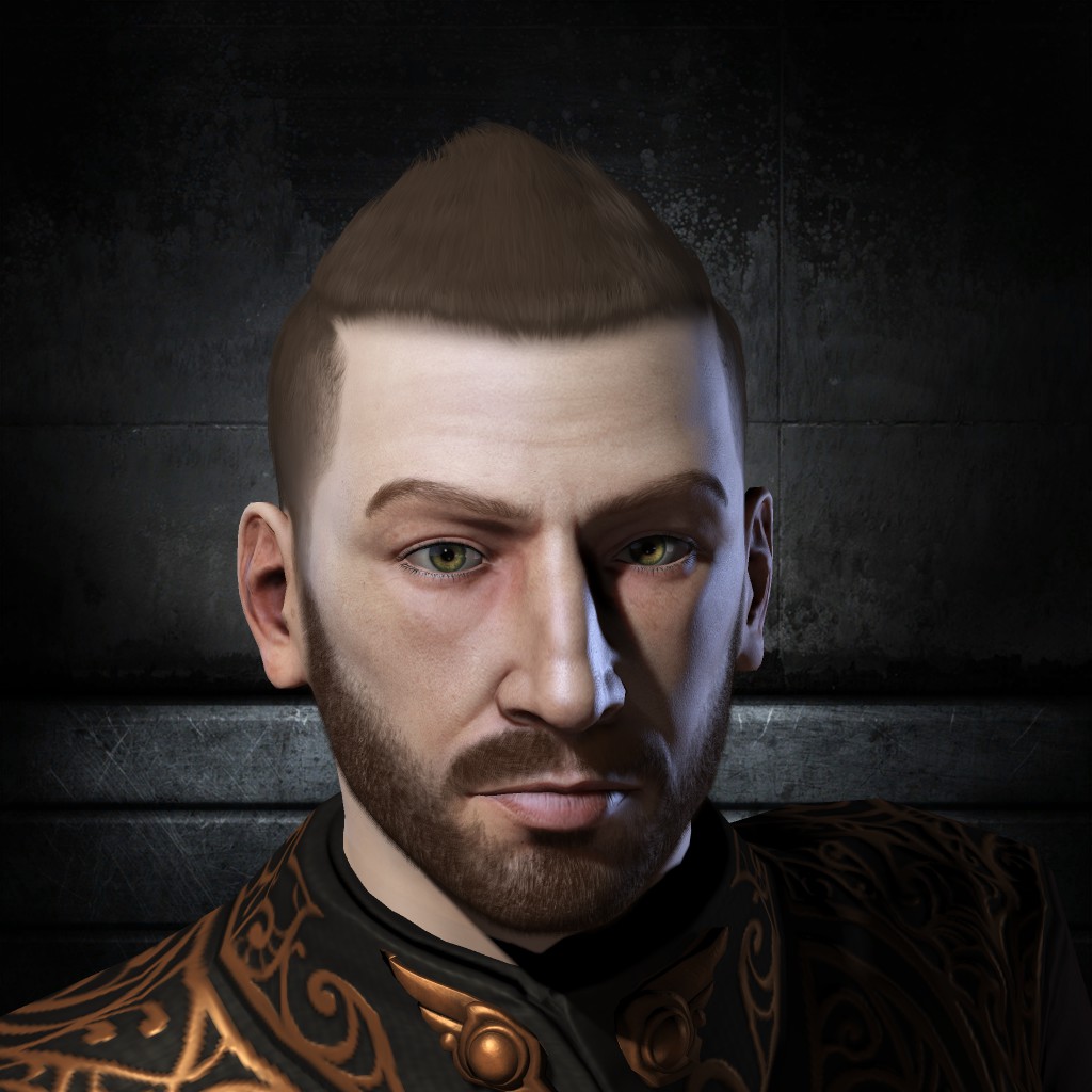 Dominic Fretor