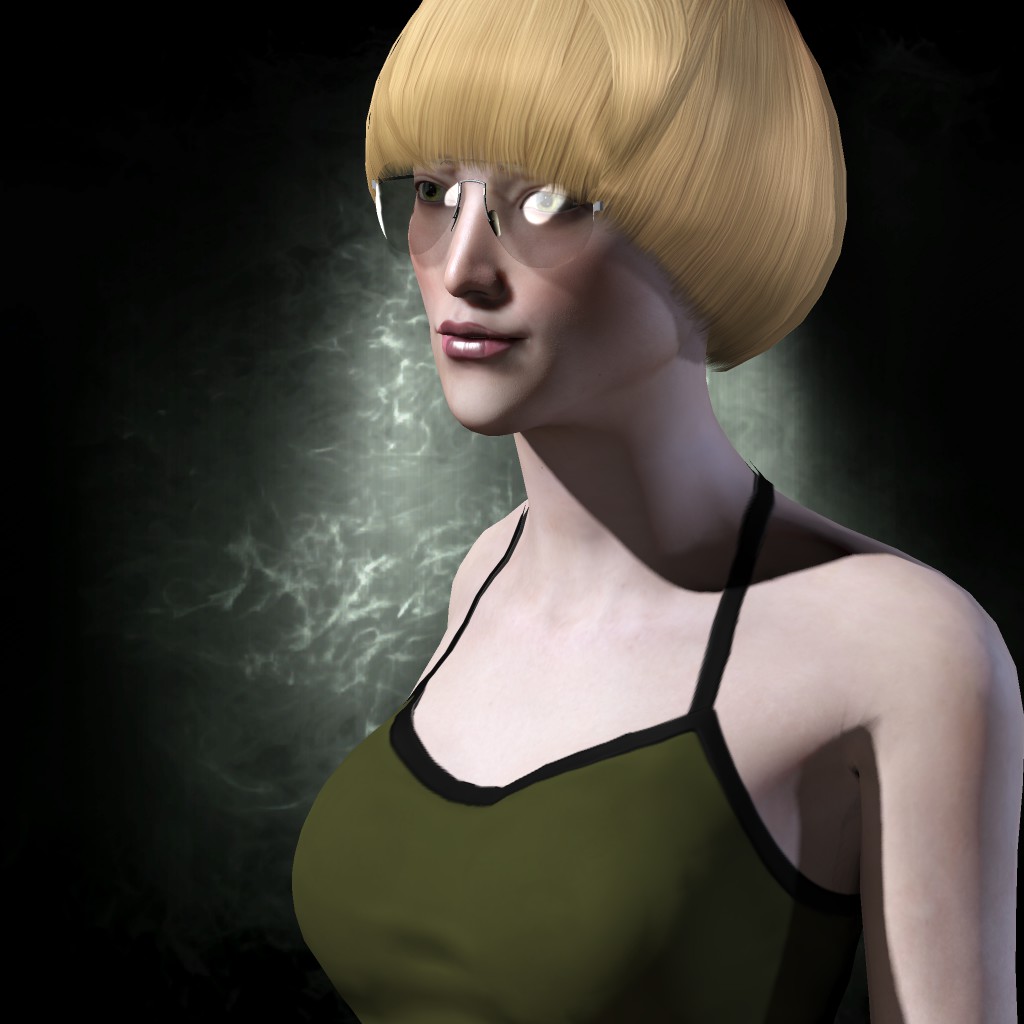 Melissa Shroomsa