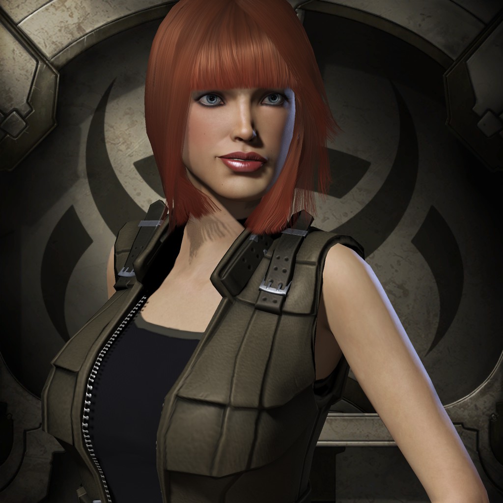 Ginger Lucas