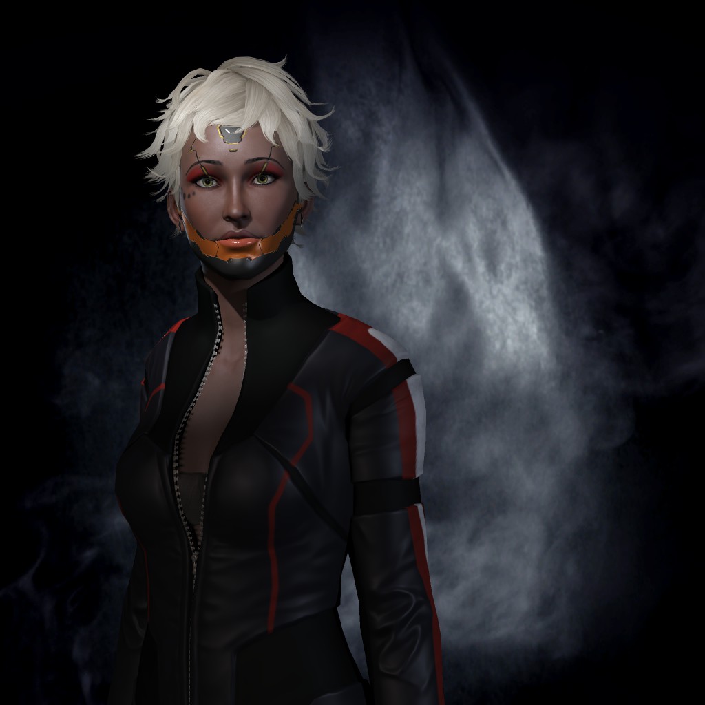 Gaia Fett