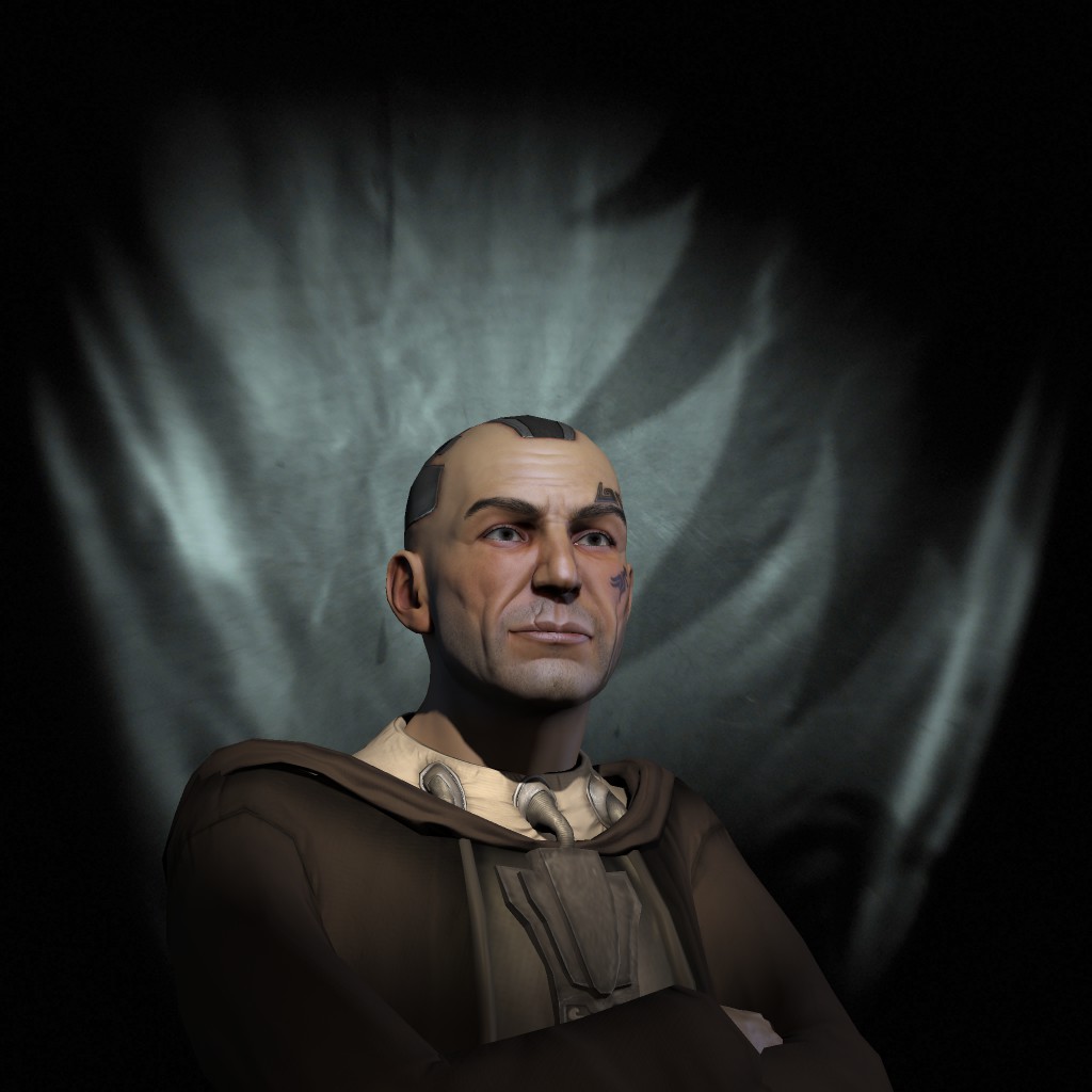 Techpriest Frank kelvin