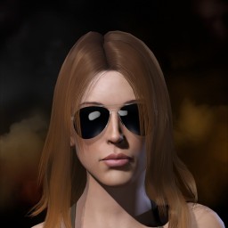 Itani Maken portrait