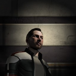 Kal Fater portrait