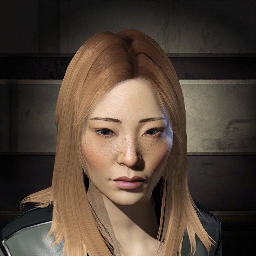 Helene Amiashi