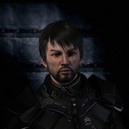 Razorfold portrait