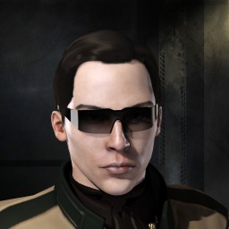 Vit Solette portrait