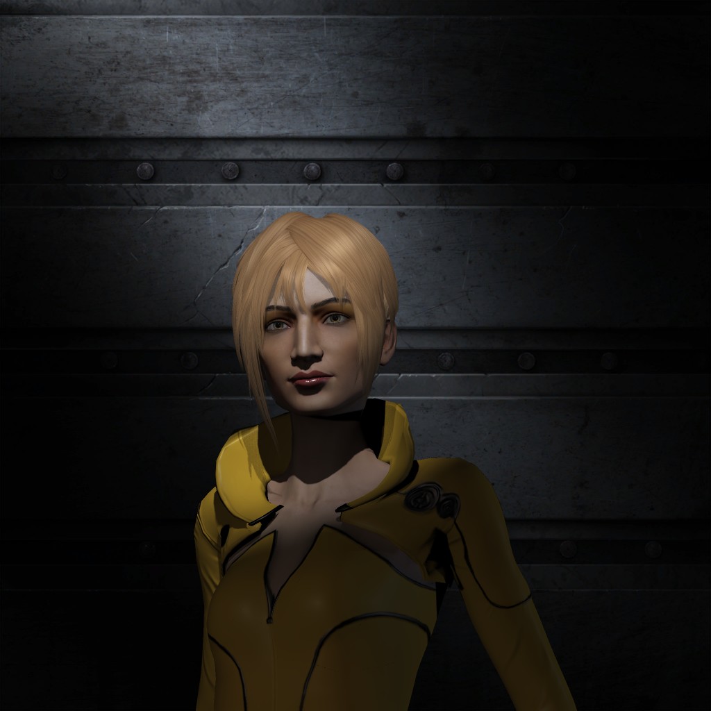 miss khamsi