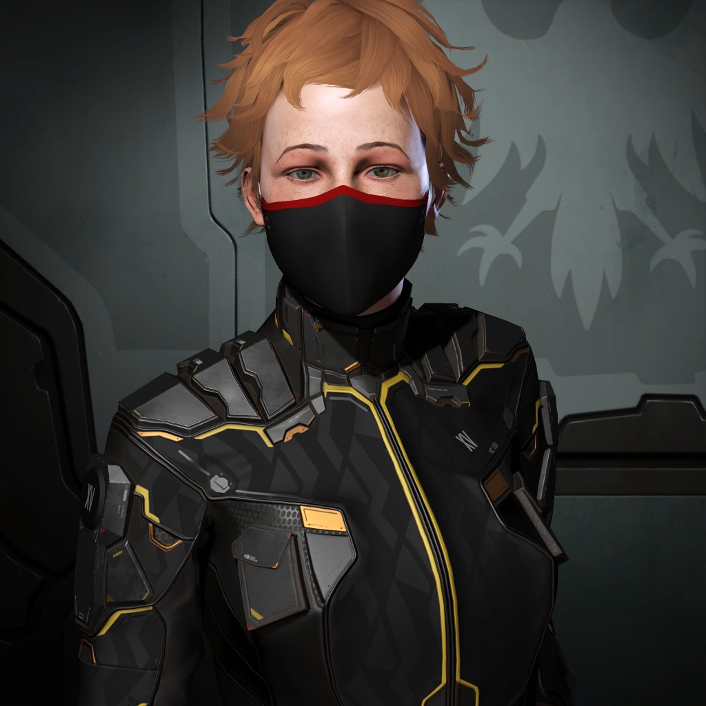 HotDropNyx portrait