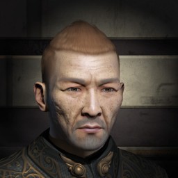 Kermer portrait