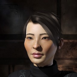 Aloria Zan portrait