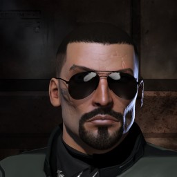 killingmach portrait