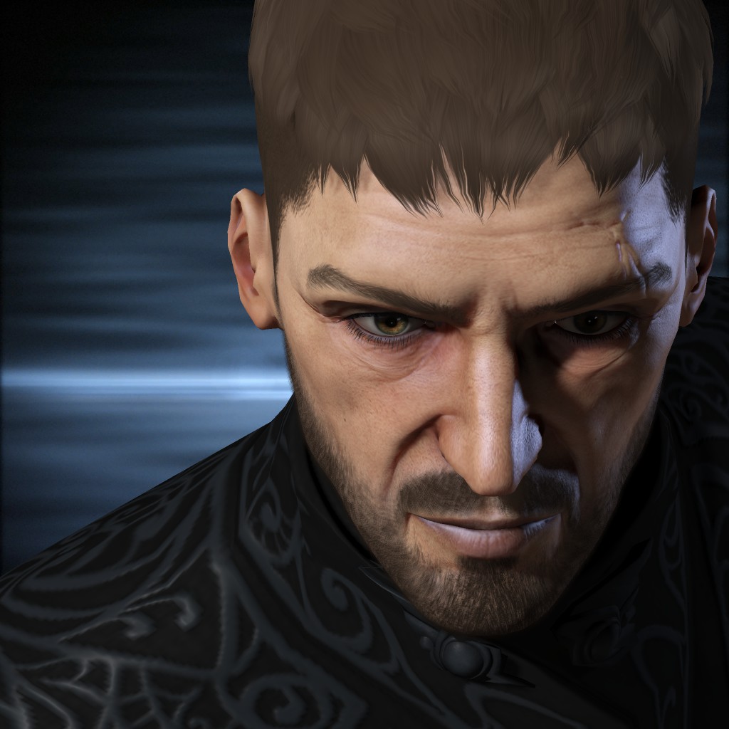 Xander Valeris