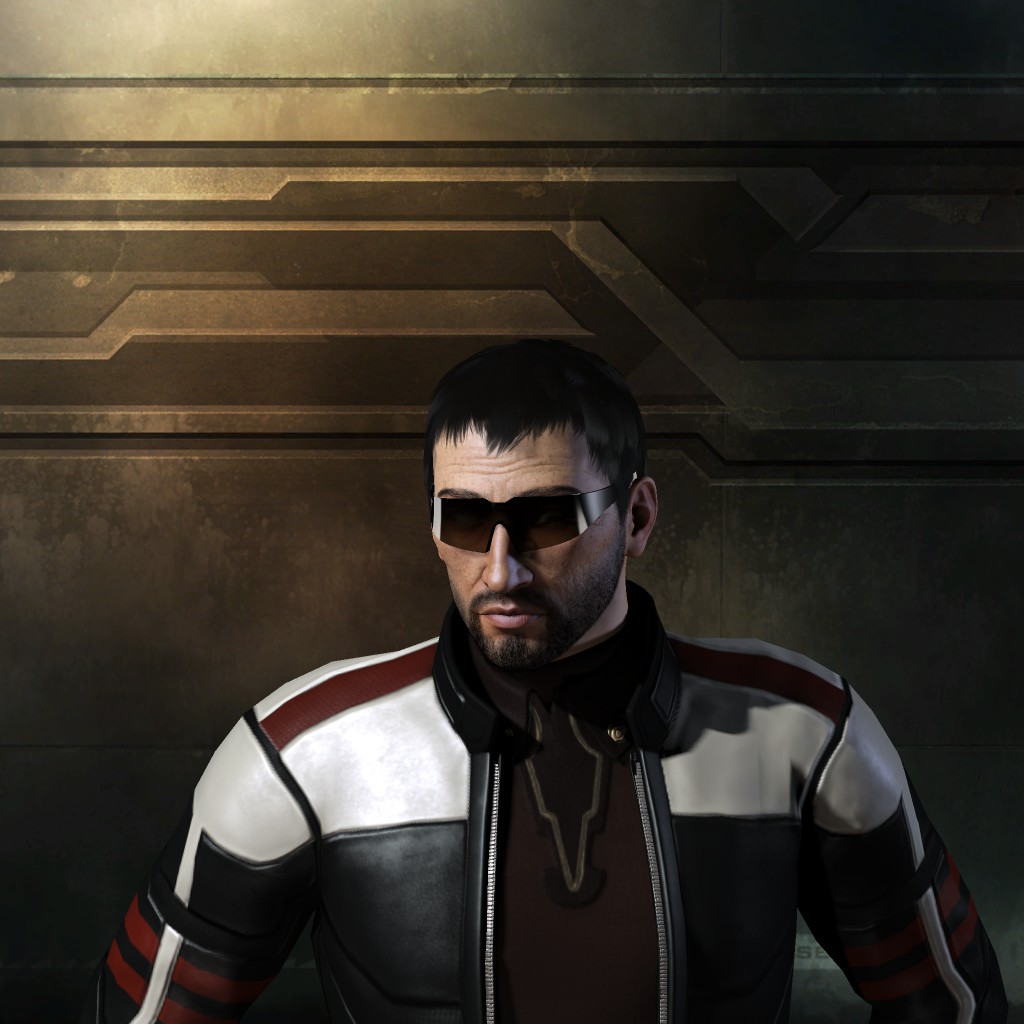 Marcus 'MadDog' Lewis