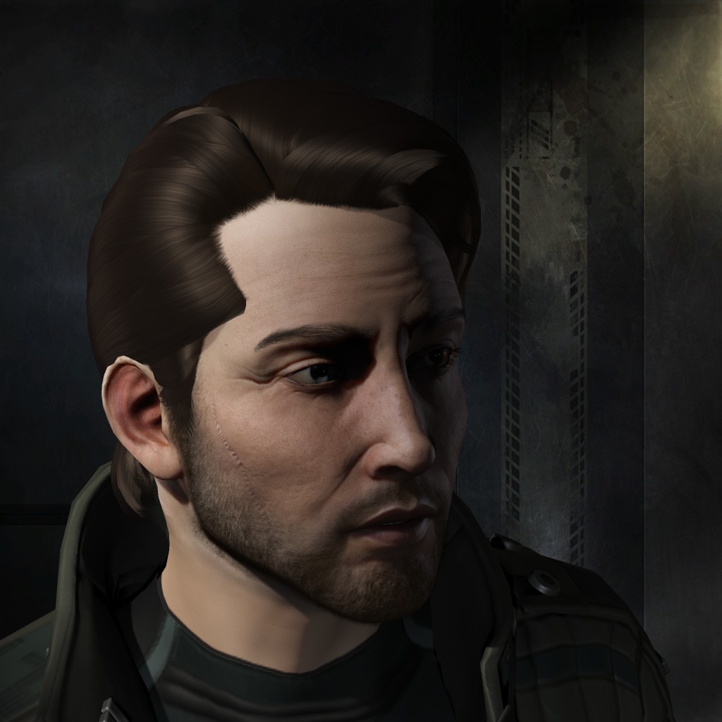 Spore McMan