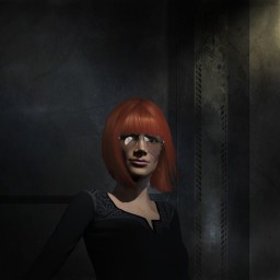 Kerstin Craw portrait