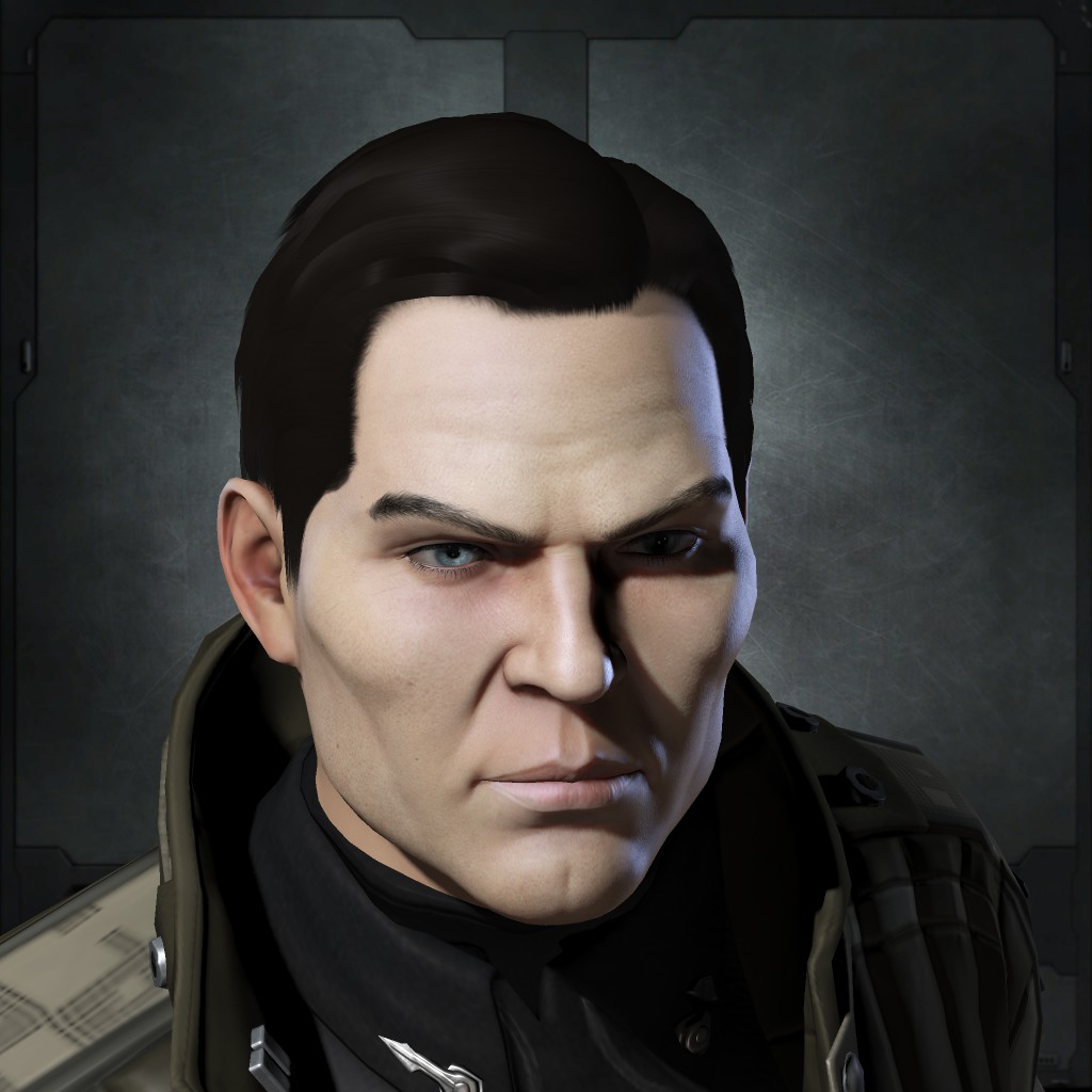 Caldari Miner