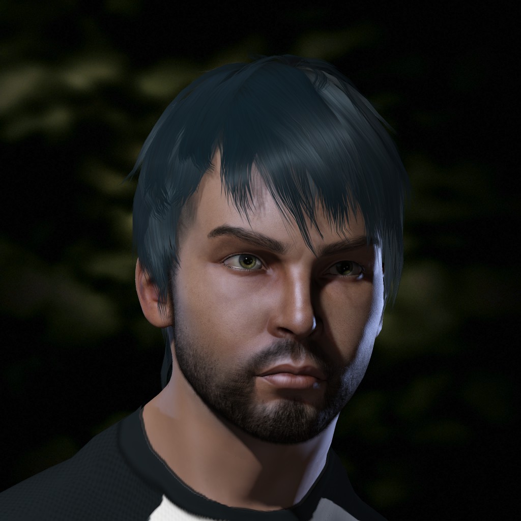 Serg Aideron