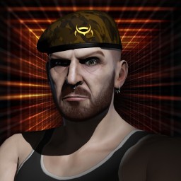 Crimzone Zaxouhi portrait